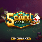 5 Card Poker jljl33 game