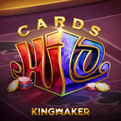 Cards Hi Lo jljl33 game