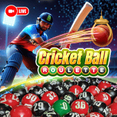 Cricket Ball Roulette jljl33