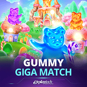 Gummy Giga Match jljl33 slot