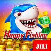 Happy Fishing promo
