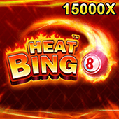 Heat Bingo promo