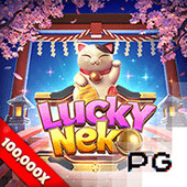 Lucky Neko jljl33 game
