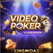 Video Poker jljl33 game